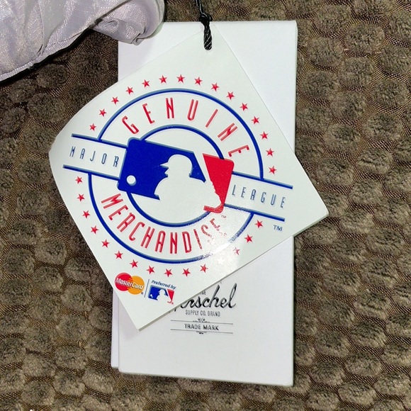 Herschel MLB Washington Nationals packable daypack new - Picture 5 of 7